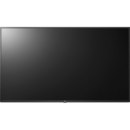 LG 50UL3G-B 50 ", Landscape/Portrait, 16/7, WebOS, 178 °, 9.5 ms, 178 °, 3840 x 2160 pixels, 400 cd/m²