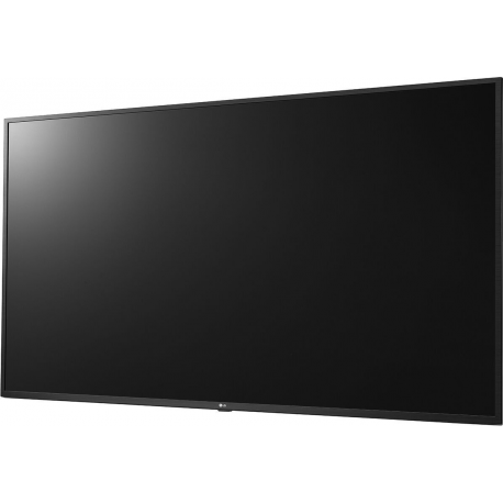 LG 50UL3G-B 50 ", Landscape/Portrait, 16/7, WebOS, 178 °, 9.5 ms, 178 °, 3840 x 2160 pixels, 400 cd/m²