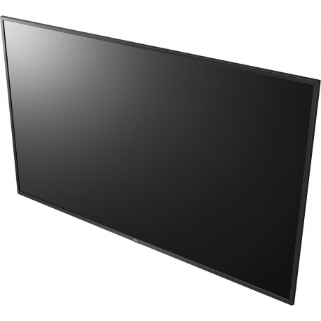 LG 50UL3G-B 50 ", Landscape/Portrait, 16/7, WebOS, 178 °, 9.5 ms, 178 °, 3840 x 2160 pixels, 400 cd/m²