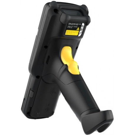 Zebra MC3300ax - Data collection terminal - Android 11 - 32 GB - 4" colour (800 x 480) - barcode reader - (2D imager) - USB host - microSD slot - NFC, Wi-Fi 6, Bluetooth - 3