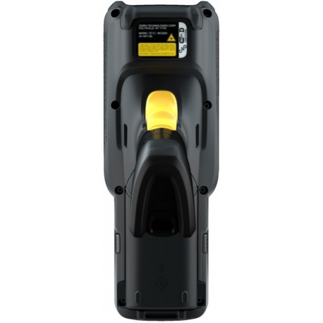Zebra MC3300ax - Data collection terminal - Android 11 - 32 GB - 4" colour (800 x 480) - barcode reader - (2D imager) - USB host - microSD slot - NFC, Wi-Fi 6, Bluetooth - 4