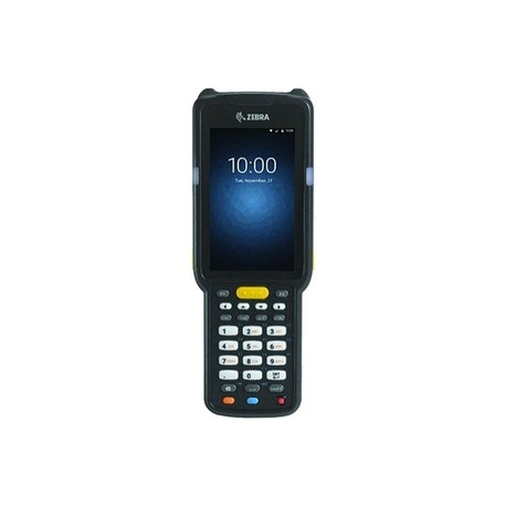 Zebra MC3300x - Data collection terminal - rugged - Android 10 - 32 GB - 4" colour (800 x 480) - barcode reader - (2D imager) - USB host - microSD slot - Wi-Fi 5, NFC, Bluetooth - 0
