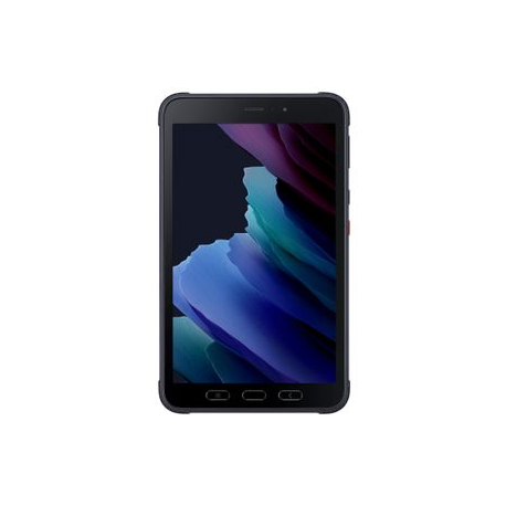 Samsung Galaxy Tab Active 3 - Enterprise Edition - tablet - rugged - Android - 64 GB - 8" Plane to Line Switching (PLS) (1920 x 1200) - microSD slot - 3G, 4G - LTE - black - 0