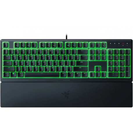 Razer Ornata V3 X - Keyboard - low profile - backlit - USB - QWERTY - US - 0