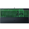 Razer Ornata V3 X - Keyboard - low profile - backlit - USB - QWERTY - US