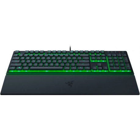 Razer Ornata V3 X - Keyboard - low profile - backlit - USB - QWERTY - US - 5