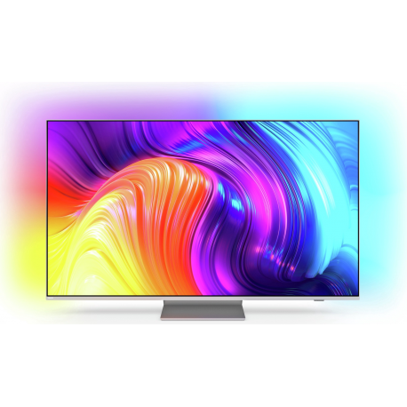 Philips The One 65pus8818 Tv Ambilight 4k  65PUS8818/12 - Innova  Informática : Televisores