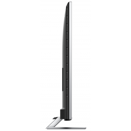 Philips 4K UHD LED Android TV with Ambilight 65PUS8807/12 65" (164 cm), Smart TV, Android, 4K UHD LED, 3840 x 2160, Wi-Fi, Silve