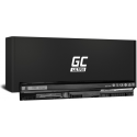 Green Cell ULTRA - Laptop battery (equivalent to: Dell M5Y1K) - Lithium Ion - 4-cell - 3400 mAh - black - for Dell Inspiron 15 5551, 5552, 5558, 5559, 5755