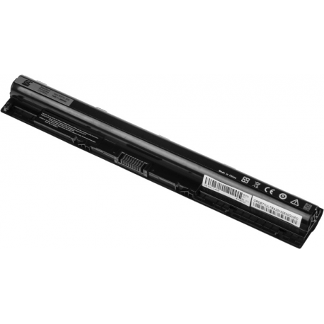 Green Cell ULTRA - Laptop battery (equivalent to: Dell M5Y1K) - Lithium Ion - 4-cell - 3400 mAh - black - for Dell Inspiron 15 5551, 5552, 5558, 5559, 5755 - 2