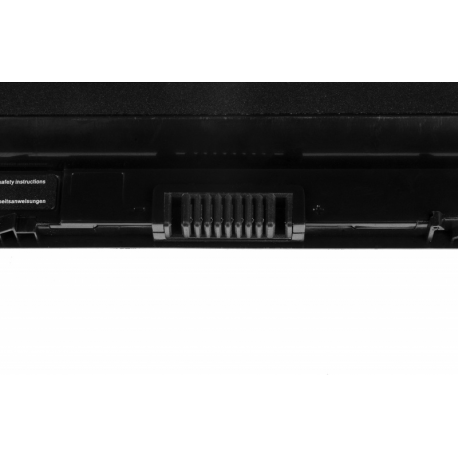 Green Cell ULTRA - Laptop battery (equivalent to: Dell M5Y1K) - Lithium Ion - 4-cell - 3400 mAh - black - for Dell Inspiron 15 5551, 5552, 5558, 5559, 5755 - 4