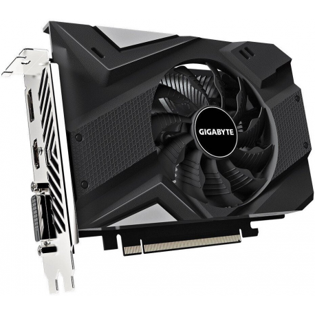 GIGABYTE Nvidia GeForce GTX 1650 D6 OC 4GB GDDR6 VGA PCI Express 3.0 x16