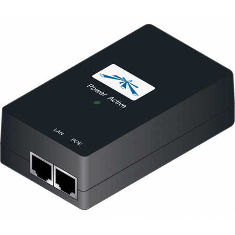 PoE Injector, 50V, 60W , airFiber PoE - 0