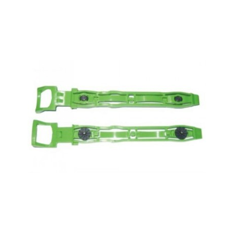 Fujitsu Einbaurahmen für 2 X 2.5 Zoll (belegt 3,5"-Einbauplatz intern, enthält Easy Change und Kabelset (Daten- und Stromkabel)