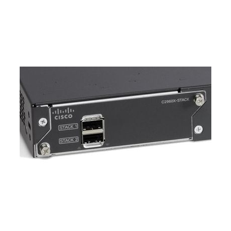 Cisco Catalyst 2960-X FlexStack Plus Stacking Module optional