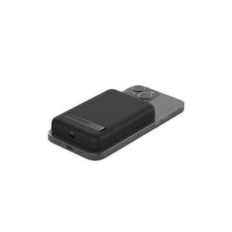Belkin BOOST CHARGE - Power bank - 5000 mAh - 7.5 Watt - black - 4