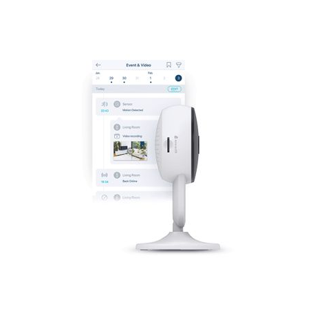 D-Link Full HD Wi-Fi Camera DCS-8300LHV2 Main Profile, 2 MP, 3.1-8 mm, H.264, Micro SD - 7