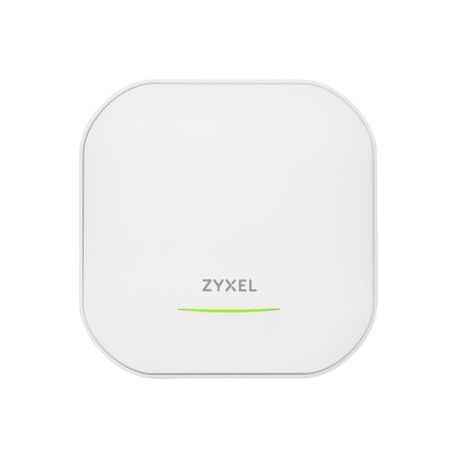 ZYXEL WAX620D-6E, SINGLE PACK 802.11AXE AP, DUAL OPTIMIZED ANTENNA, STANDALONE / NEBULAFLEXPRO, 1 YEAR NEBULA PRO PACK LICENSE 