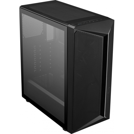 COOLER MASTER PC case CPM510 ARGB midi tower