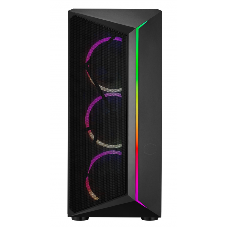 COOLER MASTER PC case CPM510 ARGB midi tower
