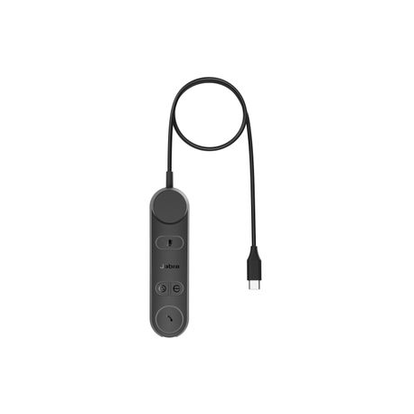 Jabra - Adapter for headset - for Engage 50 II UC Mono, 50 II UC Stereo - 0