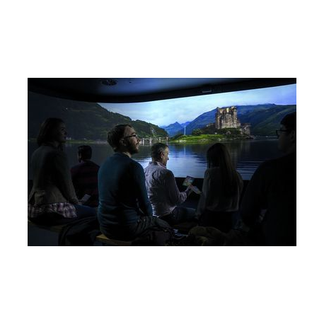 Epson EB-PU1008B WUXGA Projector 1920x1200/8500Lm/16:10/2500000:1, Black