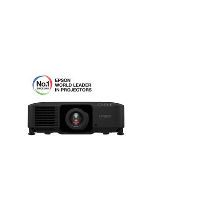 Epson EB-PU1008B WUXGA Projector 1920x1200/8500Lm/16:10/2500000:1, Black