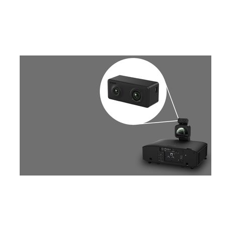 Epson EB-PU1008B WUXGA Projector 1920x1200/8500Lm/16:10/2500000:1, Black