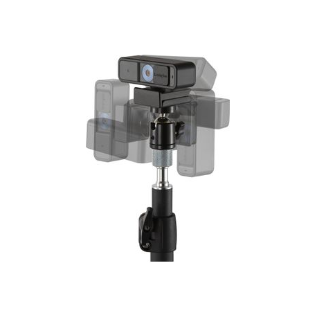 Kensington A1000 - Mounting kit (C-clamp) - for microphone / webcam / light - desktop - 7