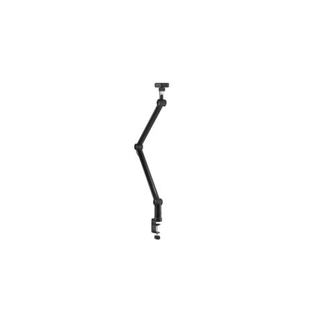 Kensington A1020 - Mounting kit (C-clamp, boom arm) - articulating - for microphone / webcam / light - desk-mountable - 7