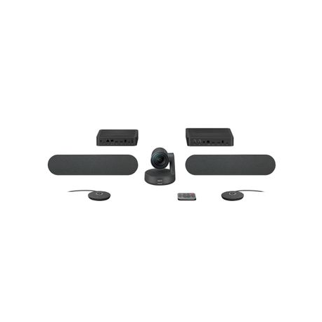 Rally Plus Video Conference Ki