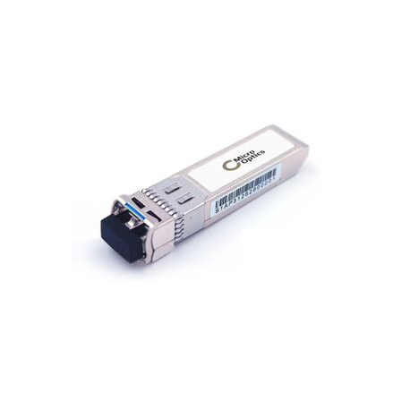 MicroOptics - SFP (mini-GBIC) transceiver module (equivalent to: Planet MGB-LX) - GigE - 1000Base-LX - up to 20 km - 1310 nm - 0