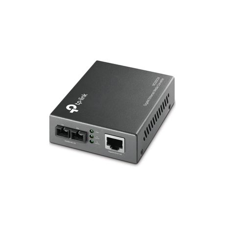 Fibre RJ45 to 1Gbit MM SC,550m