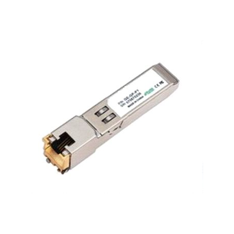 MicroOptics - SFP (mini-GBIC) transceiver module (equivalent to: Cisco GLC-T) - GigE - 1000Base-T - RJ-45 - for Cisco 5508; Catalyst 3560, ESS9300; Integrated Services Router 11XX; Nexus 93XX, 93XXX - 0