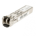 MicroOptics - SFP (mini-GBIC) transceiver module (equivalent to: Juniper EX-SFP-1GE-SX) - GigE - 1000Base-SX - LC multi-mode - up to 550 m - 850 nm