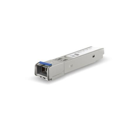 Ubiquiti U Fiber UF-GP-B+ - SFP (mini-GBIC) transceiver module - SC / UPC single-mode - up to 20 km - 1490 (TX)  /  1310 (RX) nm - 0