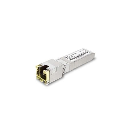 PLANET MTB-Series MTB-RJ - SFP+ transceiver module - 10 GigE - 10GBase-T - RJ-45 - up to 30 m - 0