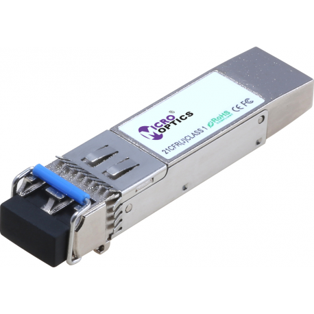 SFP+ 850nm, MMF, 300m, LC