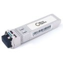 MicroOptics - SFP+ transceiver module (equivalent to: Dell 407-BBOU) - 10 GigE - 10GBase-SR - up to 300 m - 850 nm - for Dell EMC Networking N2128, N3024, N3048, N3132, X1052; PowerEdge R440, R540, T440, T640