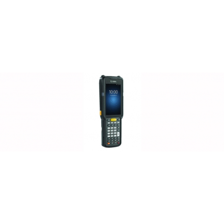 Zebra MC3300 Premium - Data collection terminal - rugged - Android 7.0 (Nougat) - 16 GB - 4" colour - barcode reader - (2D imager) - USB host - microSD slot - Bluetooth, Wi-Fi 5, NFC, Bluetooth - 0