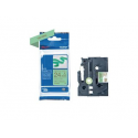 Brother TZe-RM54 - Satin - gold on mint green - Roll (2.4 cm x 4 m) 1 cassette(s) ribbon tape - for Brother PT-D600; P-Touch PT-3600, D600, D800, E550, P750, P900, P950; P-Touch EDGE PT-P750
