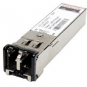 Cisco - SFP (mini-GBIC) transceiver module - 100Mb LAN - 100Base-FX - LC multi-mode - up to 2 km - 1310 nm - for Catalyst 2960, 2960G, 2960S, 2970G, 3560, 3560E, 3560G, 3560V2, 3560X, 3750, 3750G