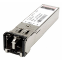 Cisco - SFP (mini-GBIC) transceiver module - GigE - 1000Base-ZX - LC / PC single-mode - up to 70 km - 1550 nm
