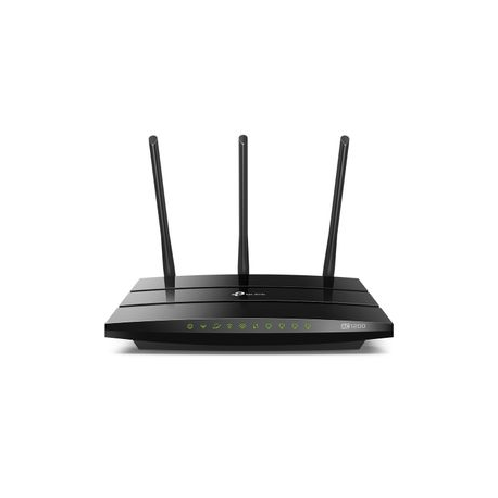 TP-LINK Archer VR400 - Wireless router - DSL modem - 4-port switch - GigE - 802.11a / b / g / n / ac - Dual Band - 1
