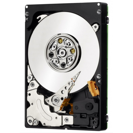 Lenovo Gen4 - Hard drive - 900 GB - hot-swap - 2.5" - SAS 12Gb / s - 10000 rpm - FRU - for ThinkAgile VX 1U Certified Node; ThinkSystem SR250; SR570; SR590; SR860; SR950; ST250 - 0
