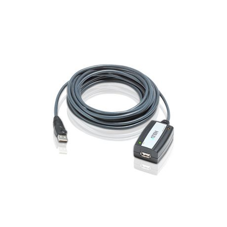 ATEN UE-250 - USB extension cable - USB (M) to USB (F) - USB 2.0 - 5 m - active - 0
