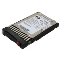 HPE Enterprise - Hard drive - 300 GB - hot-swap - 2.5" SFF - SAS 12Gb / s - 15000 rpm - with HP SmartDrive carrier