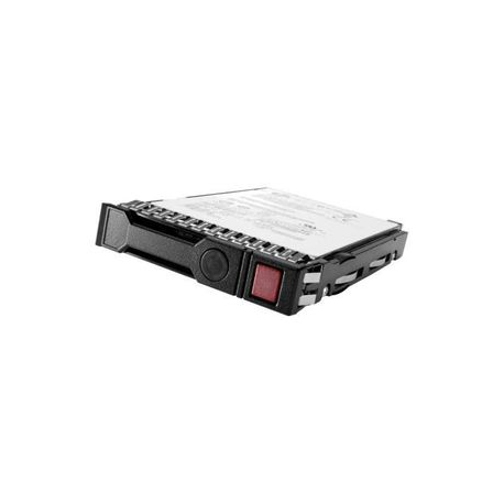 HPE Midline - Hard drive - 1 TB - hot-swap - 2.5" SFF - SAS 12Gb / s - 7200 rpm - with HP SmartDrive carrier - 0