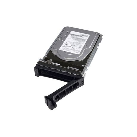 Dell - Hard drive - 2 TB - hot-swap - 3.5" - SATA 6Gb/s - 7200 rpm - for PowerEdge T330 (3.5"), T430 (3.5"), T630 (3.5") - 0