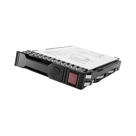 HPE Midline - Hard drive - 2 TB - hot-swap - 3.5" LFF - SAS 12Gb / s - 7200 rpm - with HP SmartDrive carrier - 0